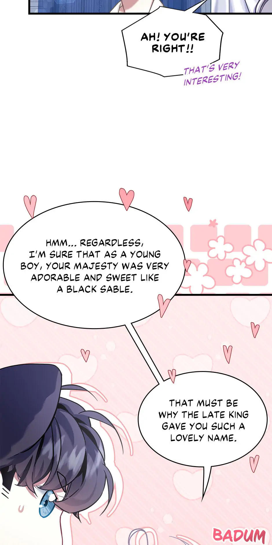Not-Sew-Wicked Stepmom Chapter 76 - Page 29