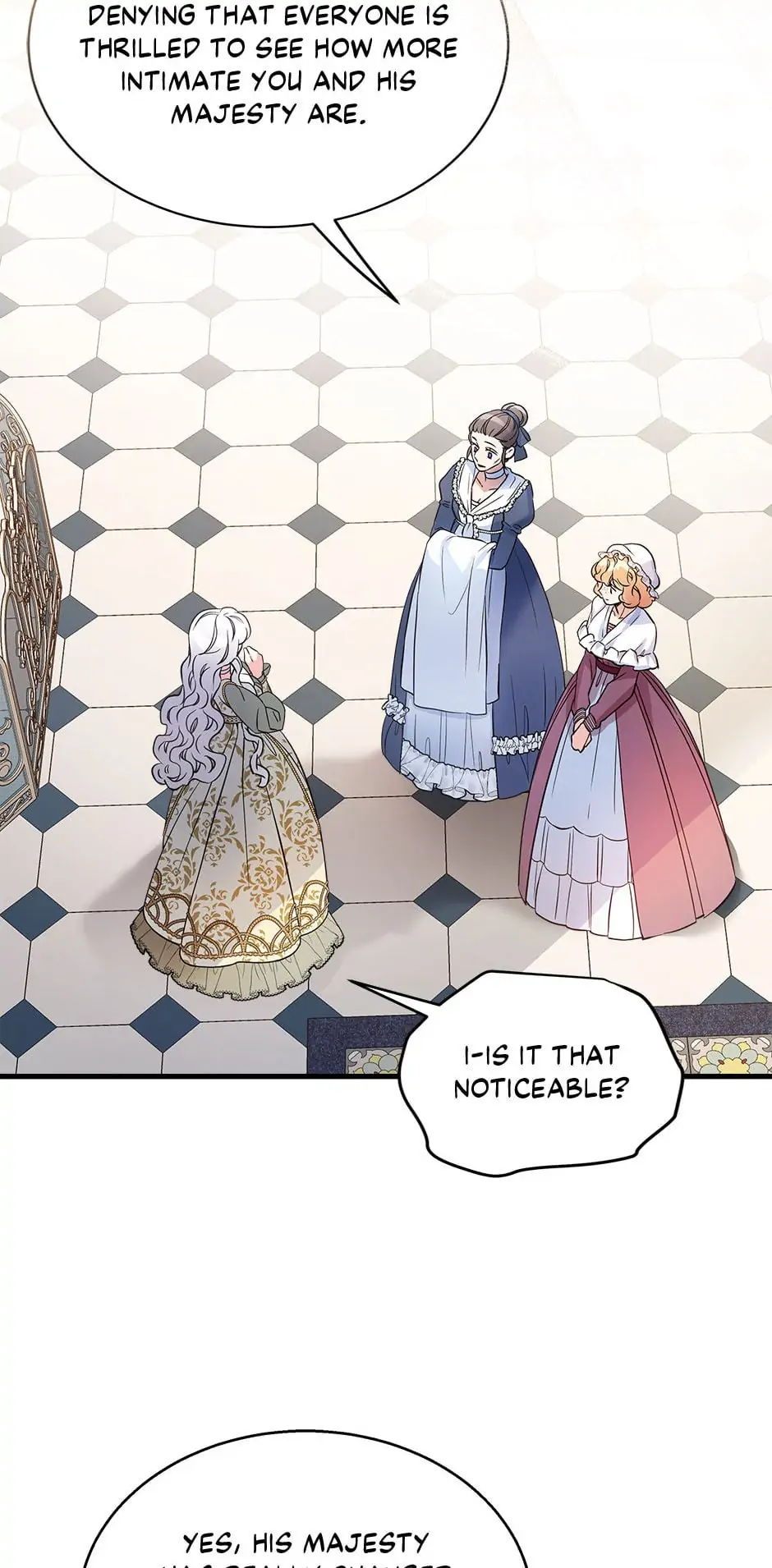Not-Sew-Wicked Stepmom Chapter 77 - Page 15