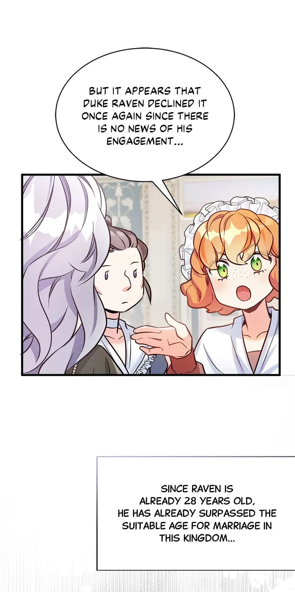Not-Sew-Wicked Stepmom Chapter 77 - Page 22