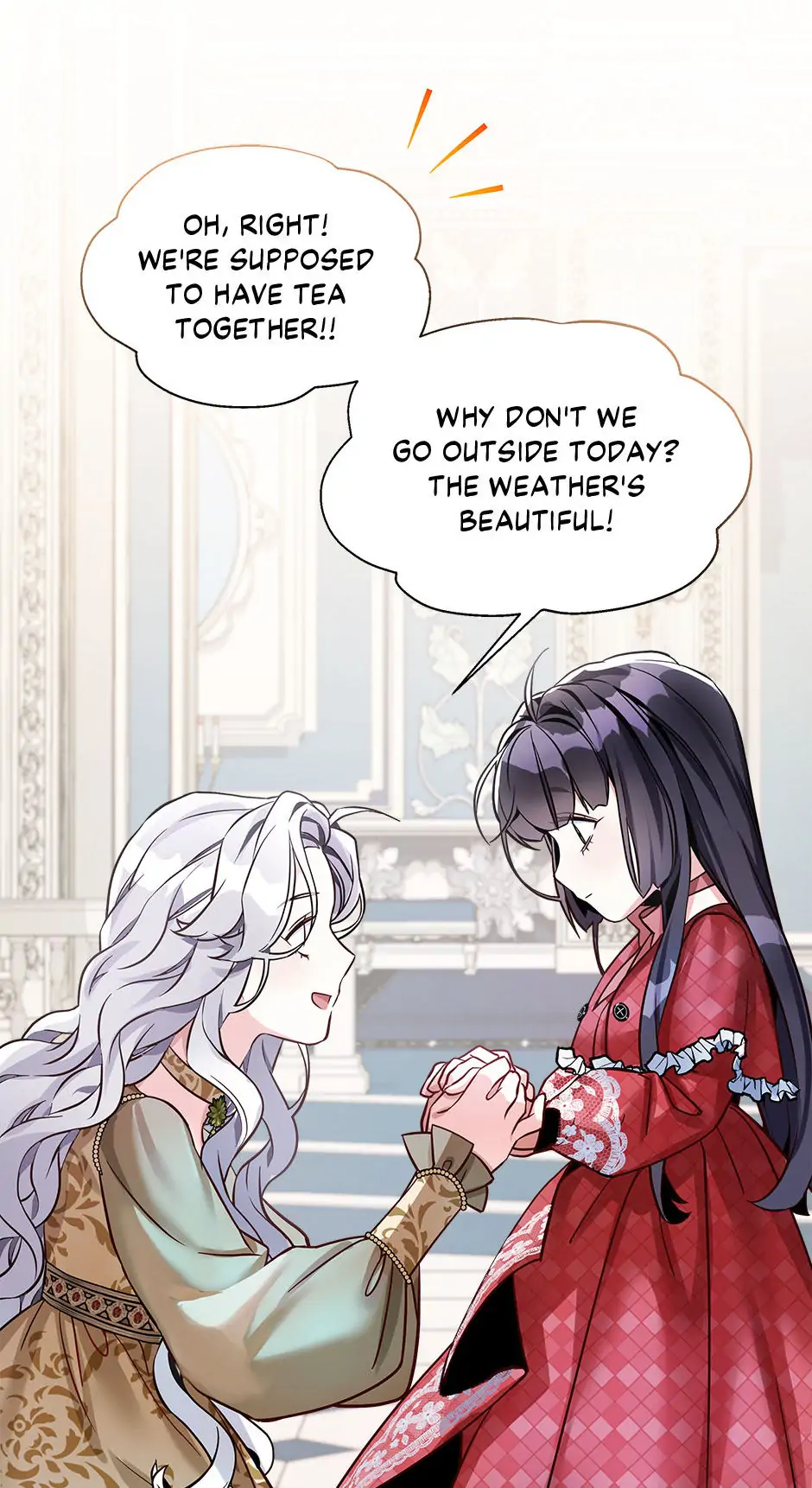 Not-Sew-Wicked Stepmom Chapter 77 - Page 34