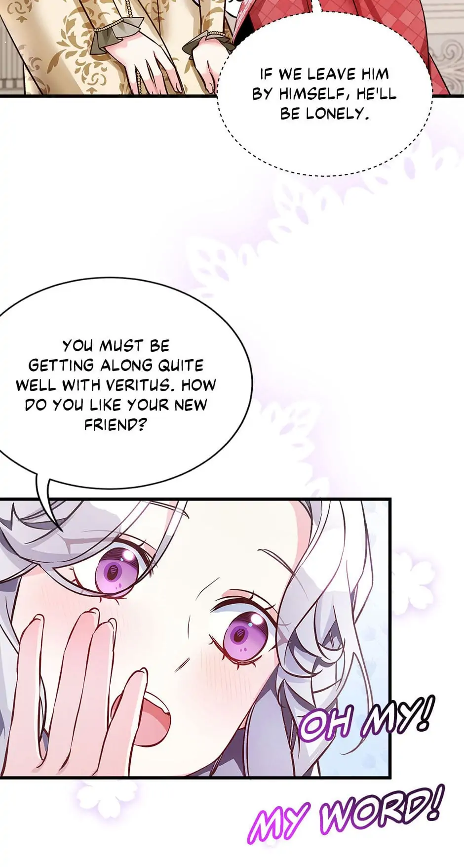 Not-Sew-Wicked Stepmom Chapter 77 - Page 39