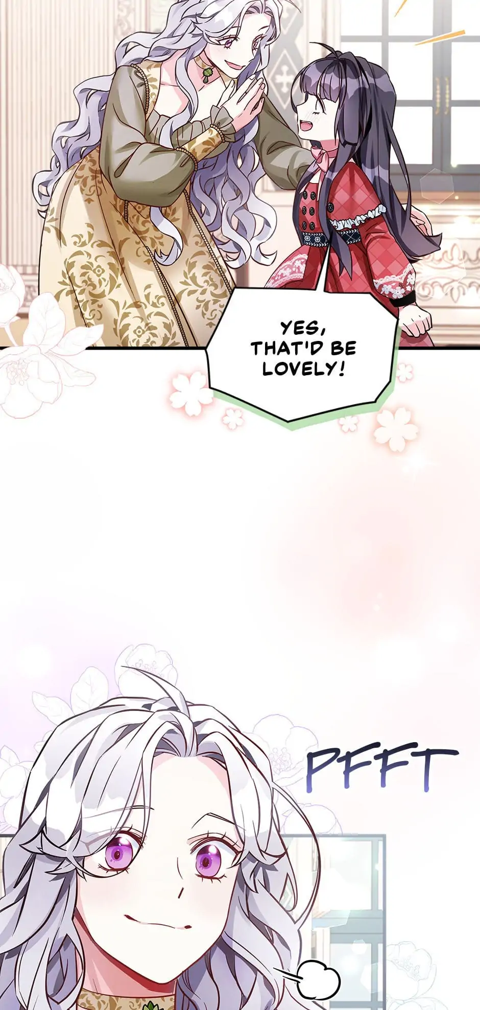 Not-Sew-Wicked Stepmom Chapter 77 - Page 45