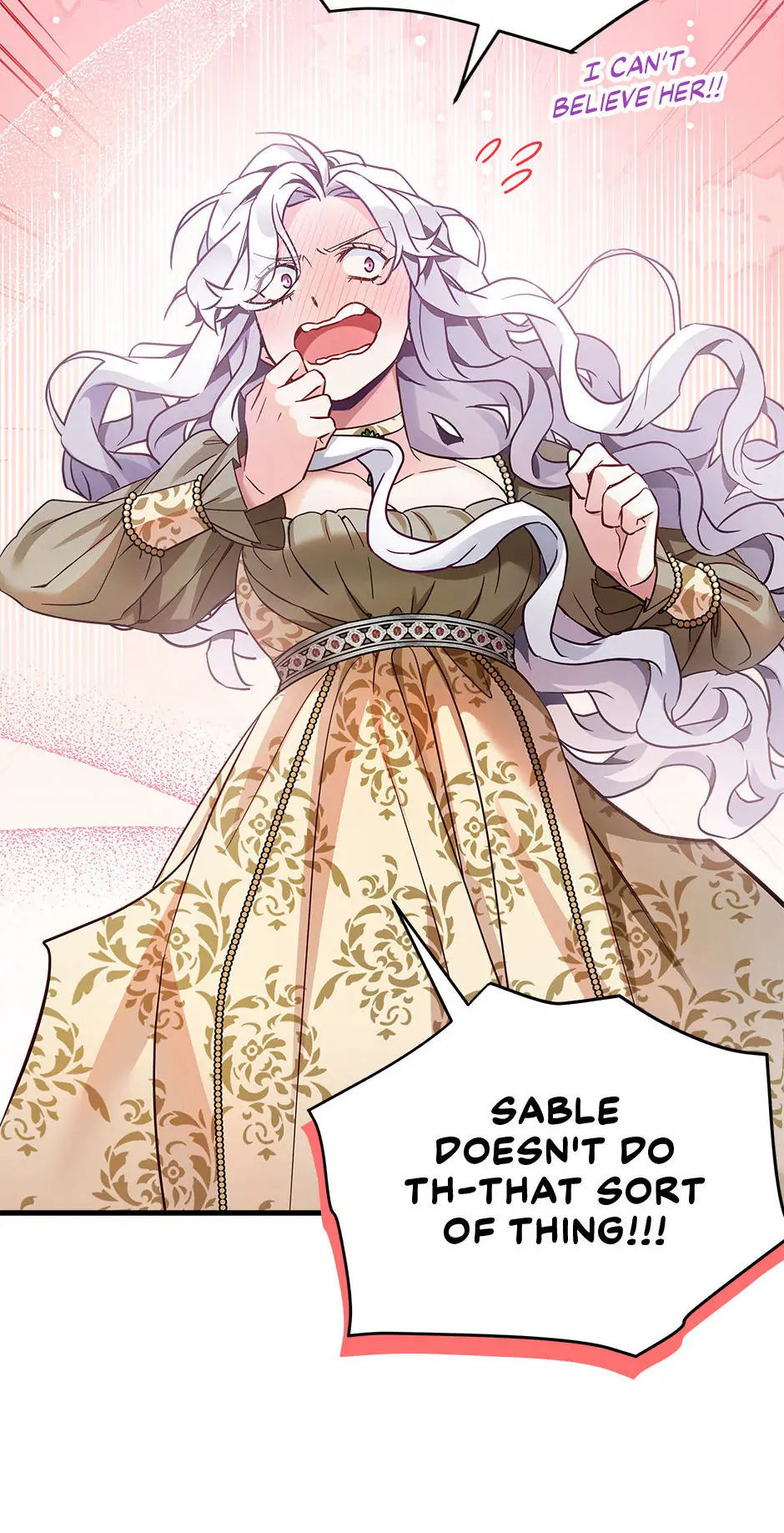 Not-Sew-Wicked Stepmom Chapter 77 - Page 6