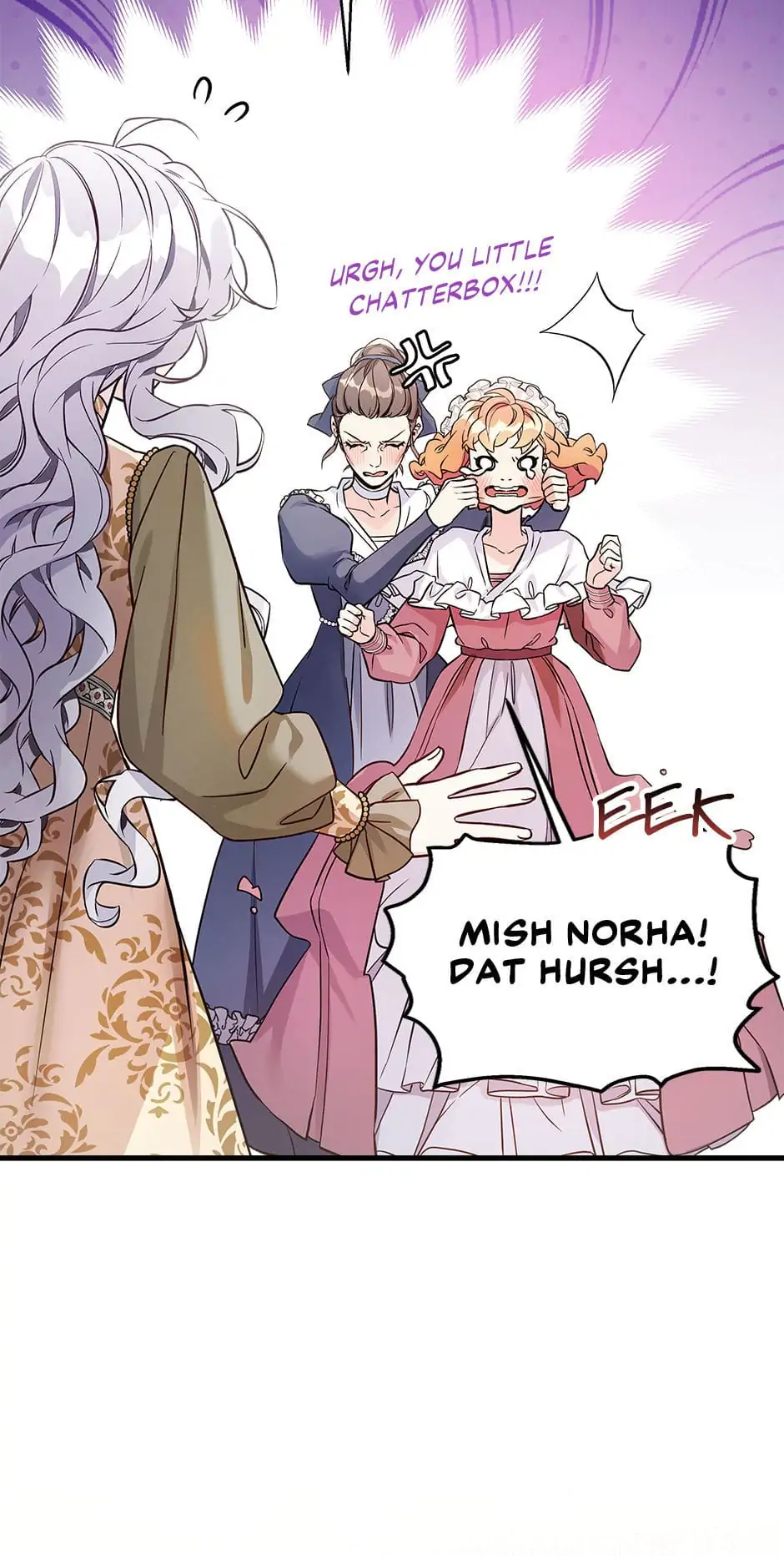 Not-Sew-Wicked Stepmom Chapter 77 - Page 9