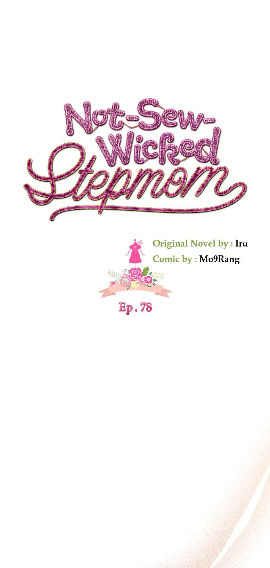 Not-Sew-Wicked Stepmom Chapter 78 - Page 29