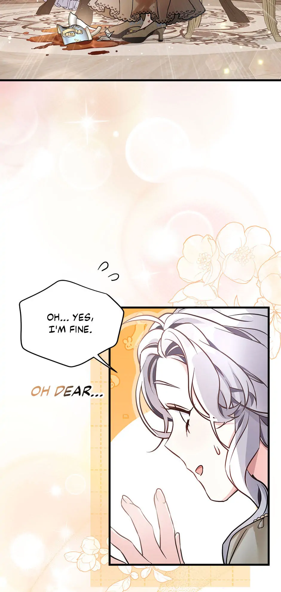 Not-Sew-Wicked Stepmom Chapter 78 - Page 32