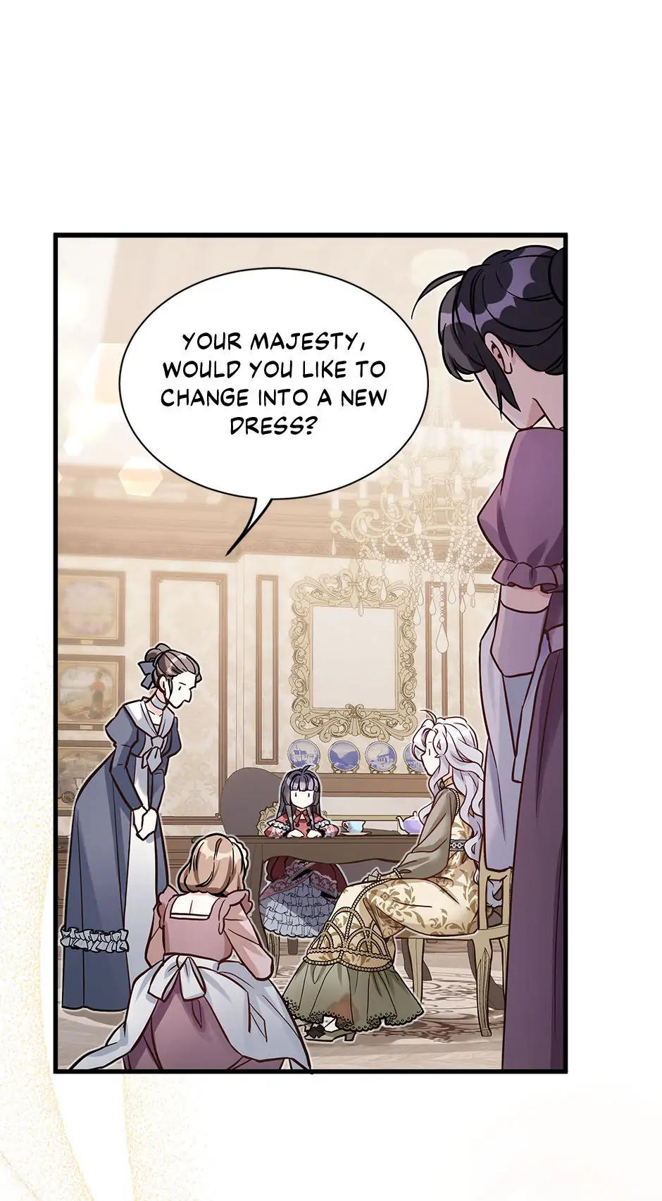 Not-Sew-Wicked Stepmom Chapter 78 - Page 34
