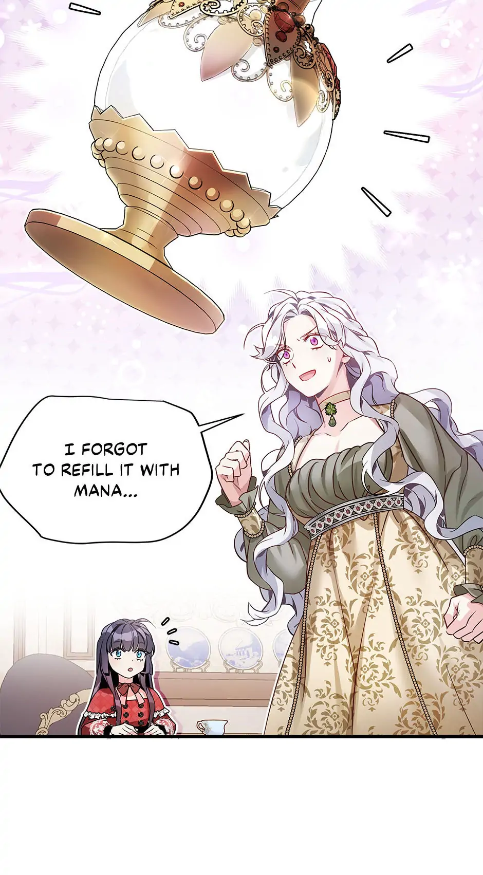 Not-Sew-Wicked Stepmom Chapter 78 - Page 38