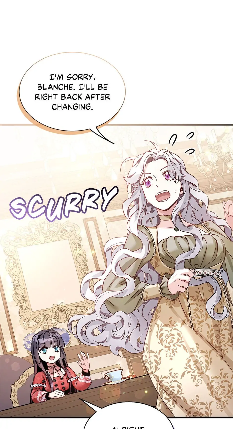 Not-Sew-Wicked Stepmom Chapter 78 - Page 40
