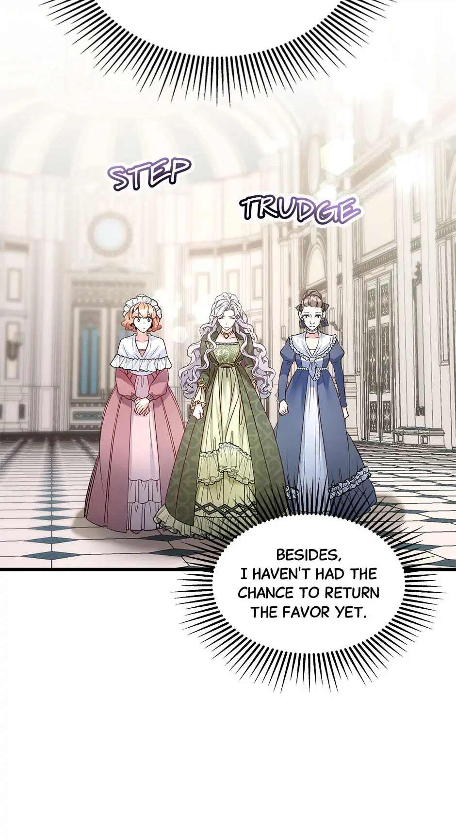 Not-Sew-Wicked Stepmom Chapter 78 - Page 44