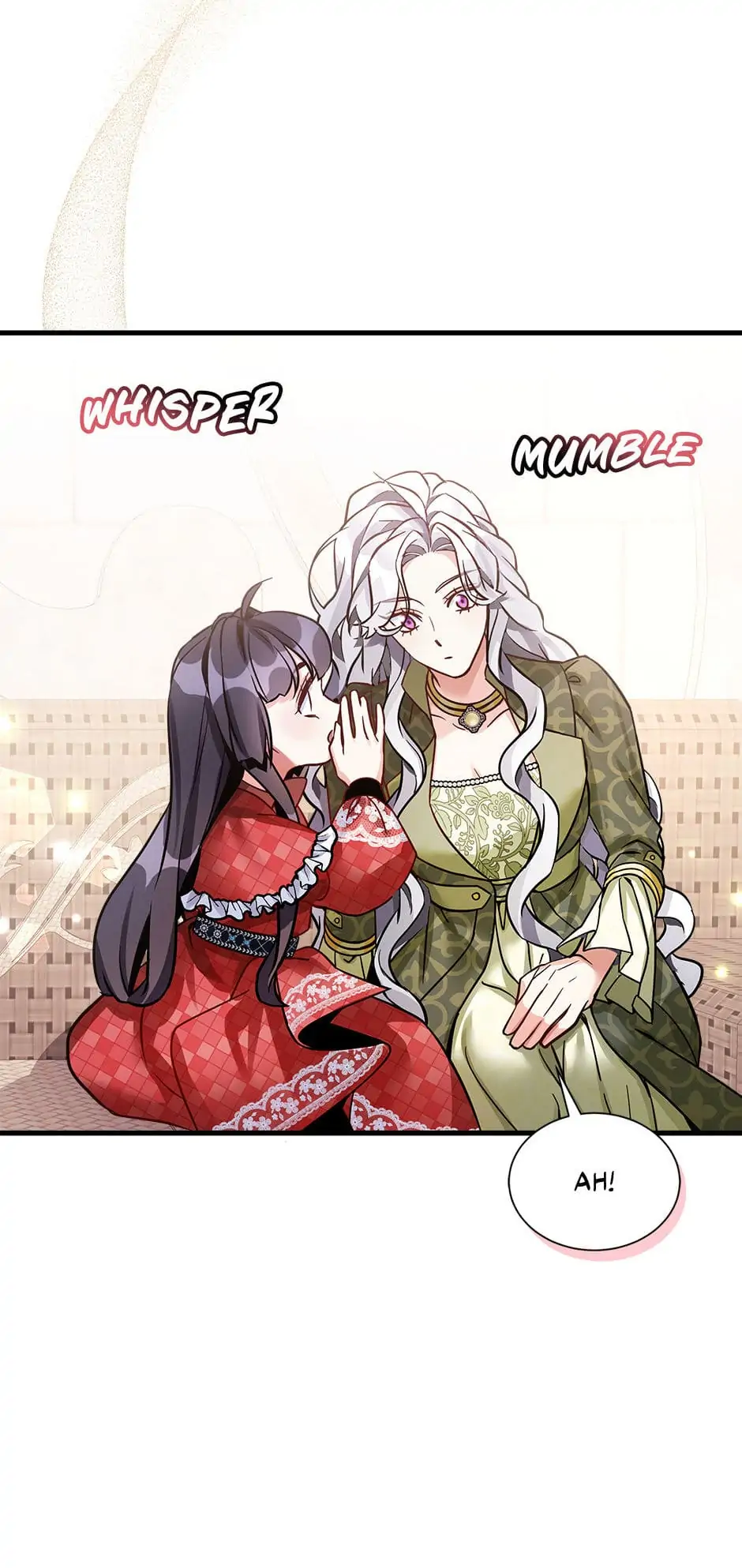 Not-Sew-Wicked Stepmom Chapter 79 - Page 34