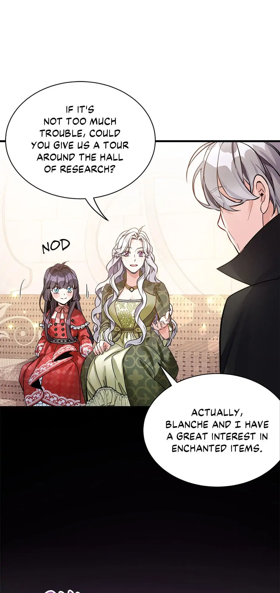 Not-Sew-Wicked Stepmom Chapter 79 - Page 35