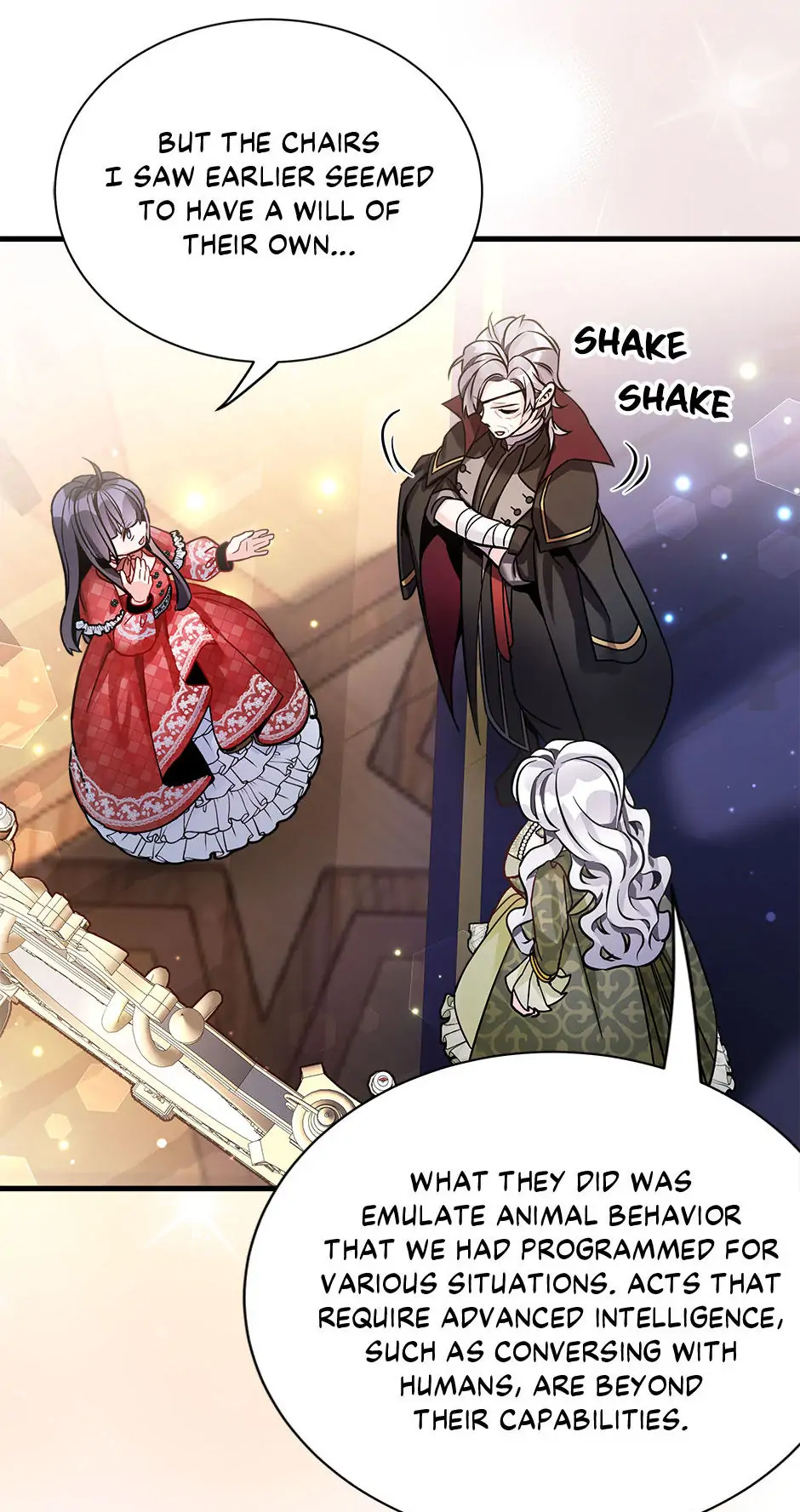 Not-Sew-Wicked Stepmom Chapter 79 - Page 57