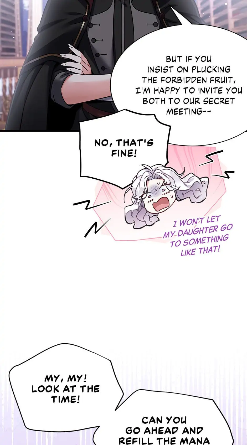 Not-Sew-Wicked Stepmom Chapter 79 - Page 63