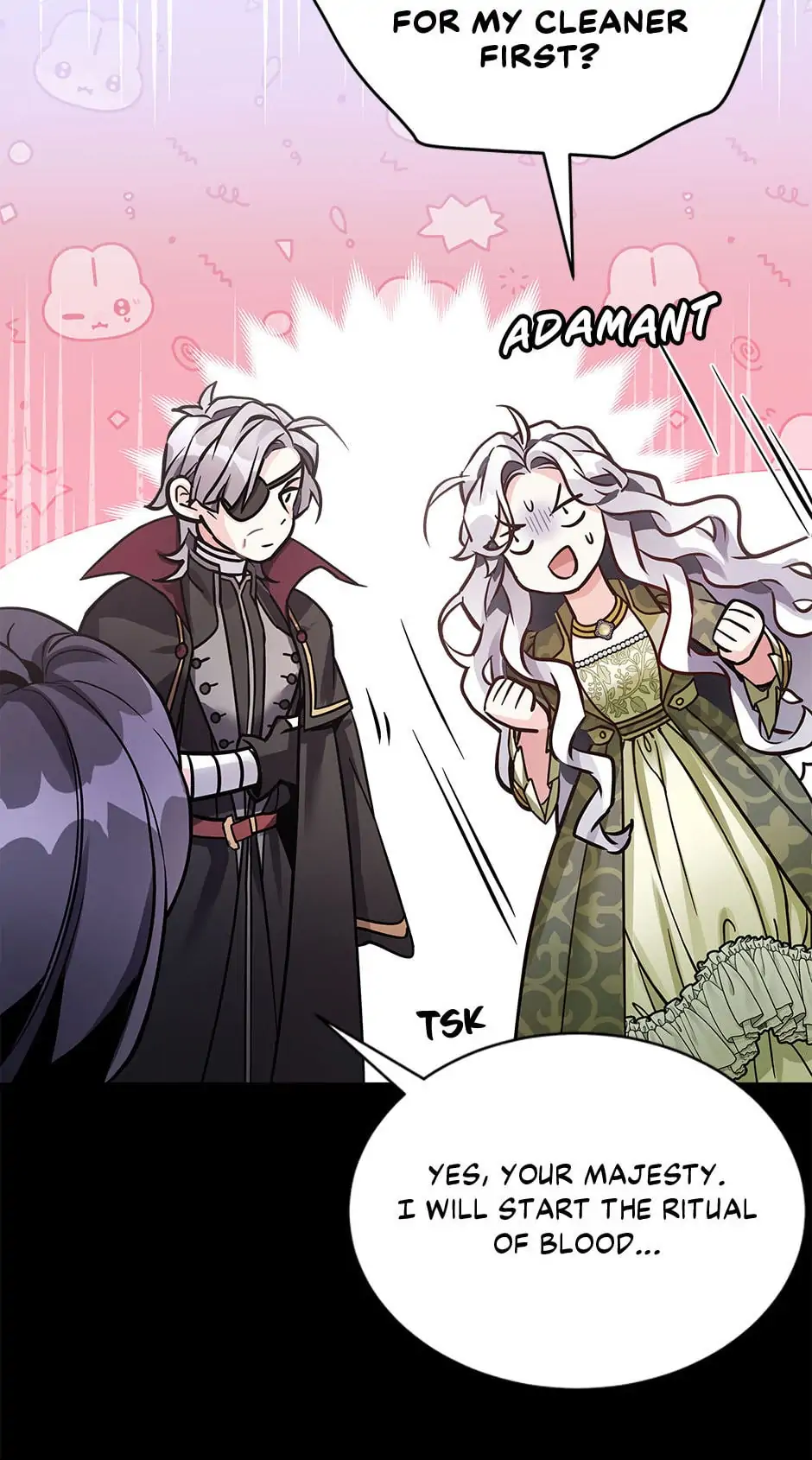 Not-Sew-Wicked Stepmom Chapter 79 - Page 64