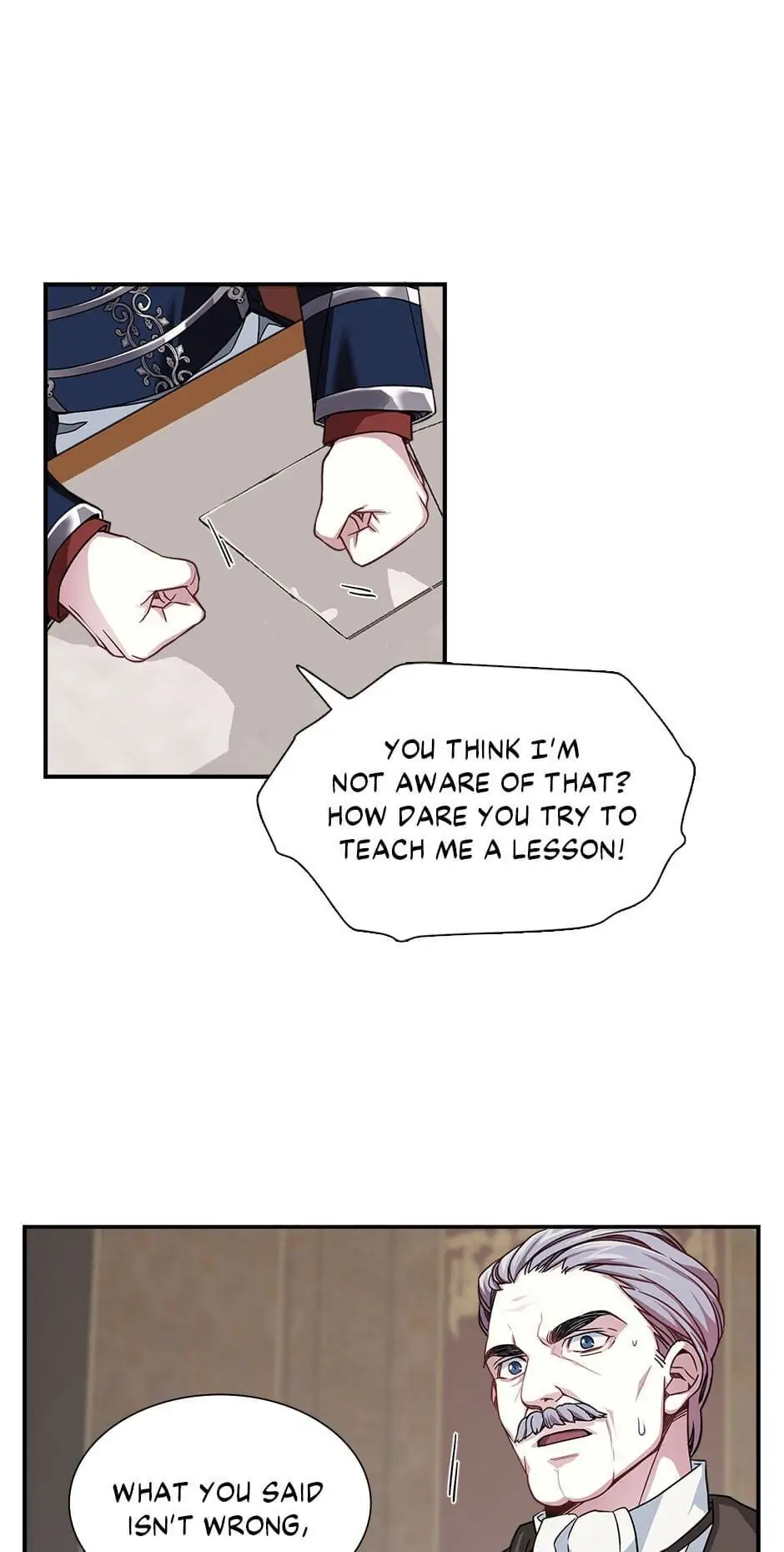 Not-Sew-Wicked Stepmom Chapter 8 - Page 21