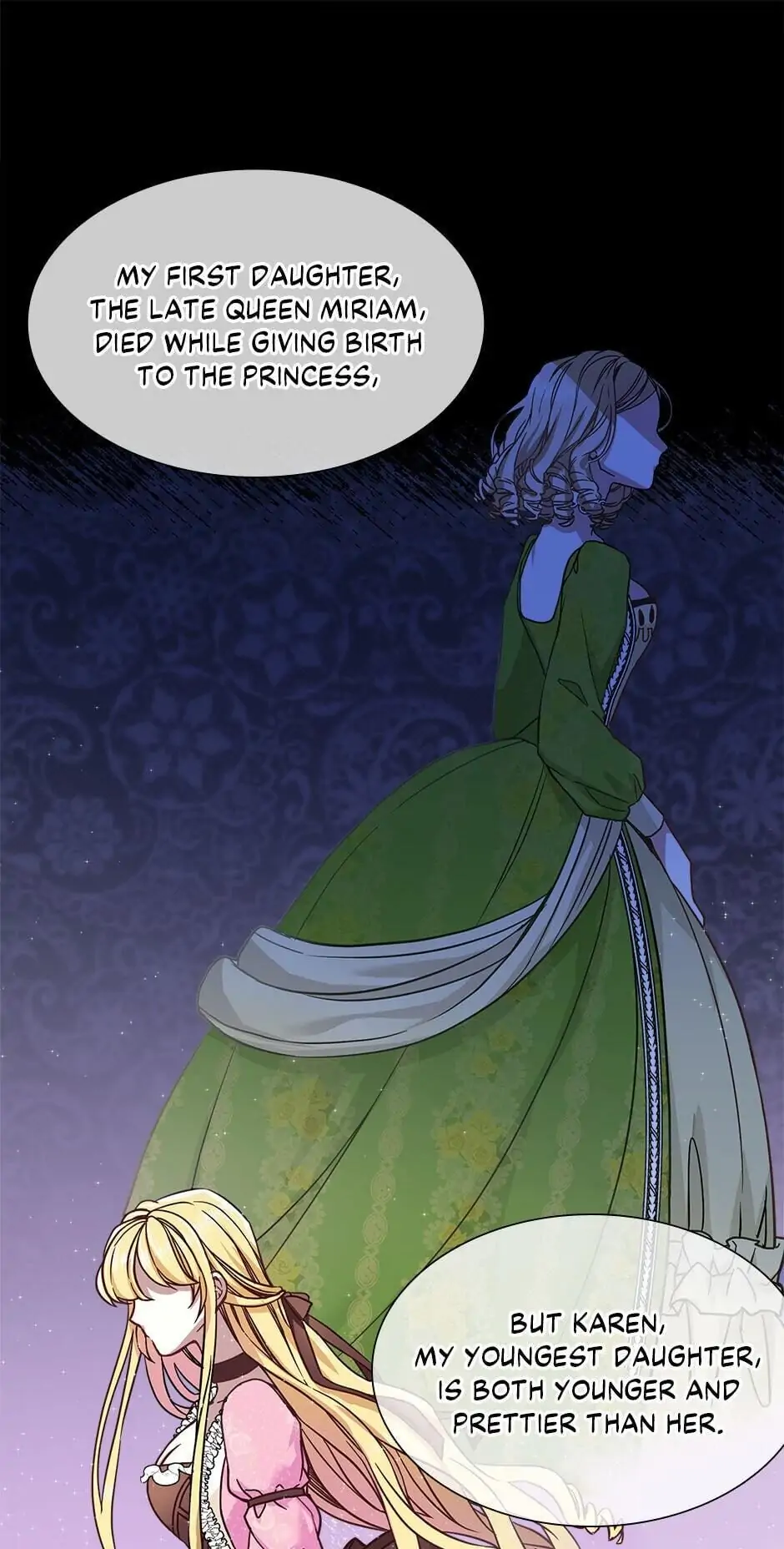 Not-Sew-Wicked Stepmom Chapter 8 - Page 7
