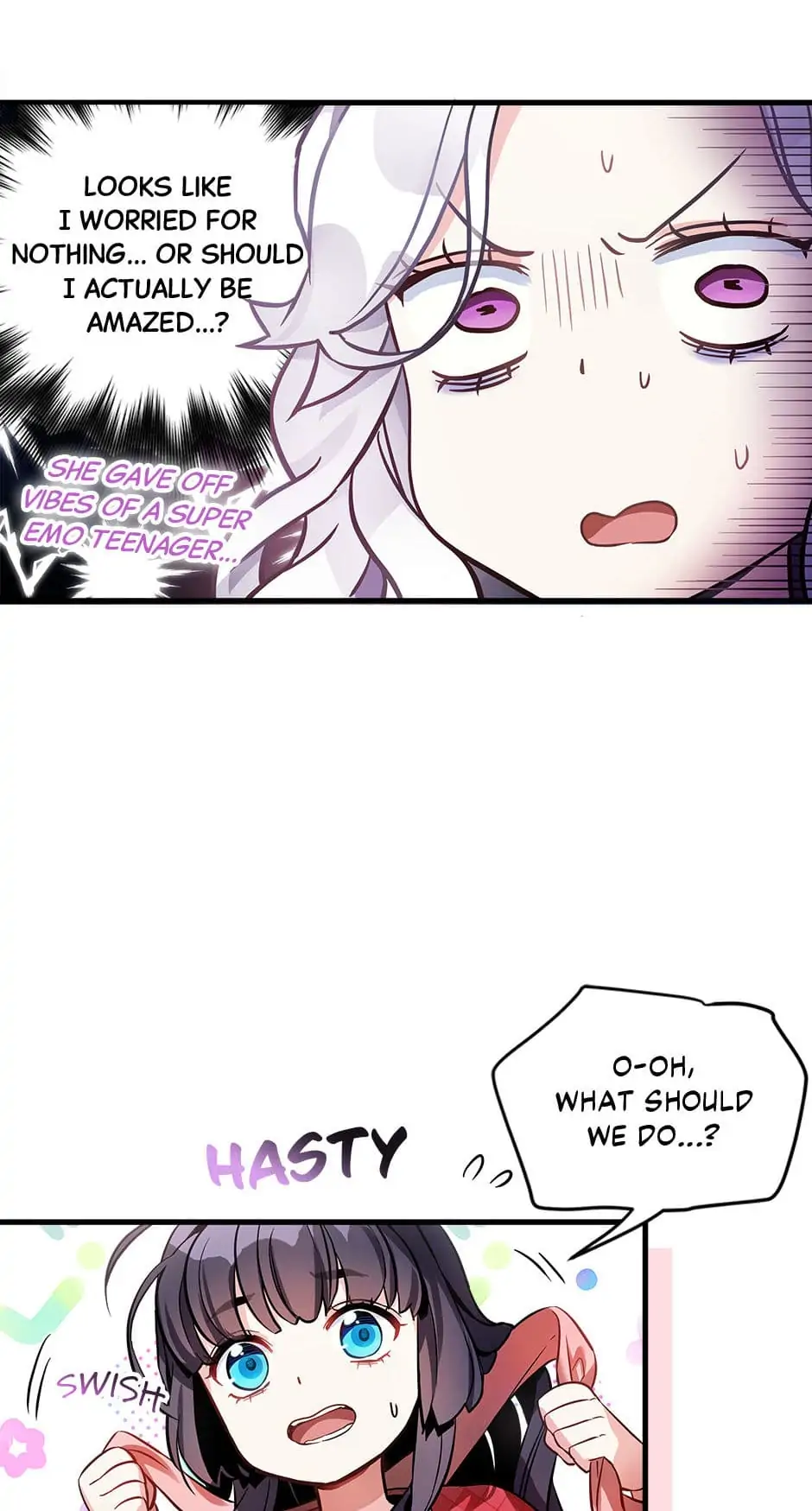 Not-Sew-Wicked Stepmom Chapter 80 - Page 13