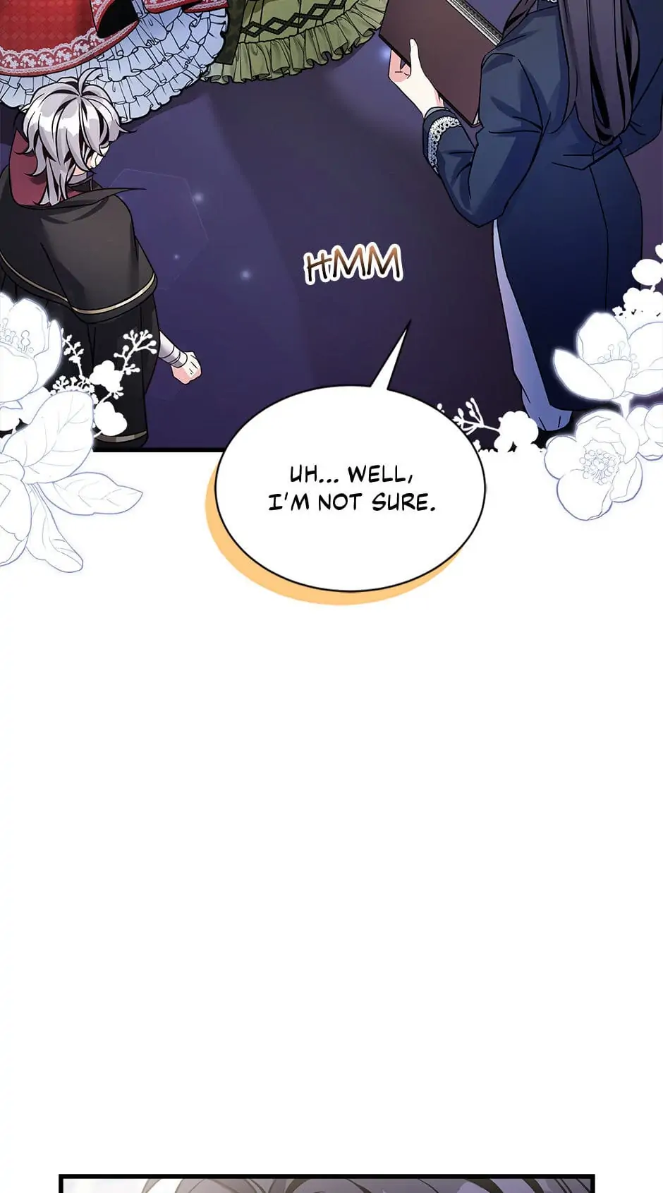 Not-Sew-Wicked Stepmom Chapter 80 - Page 42