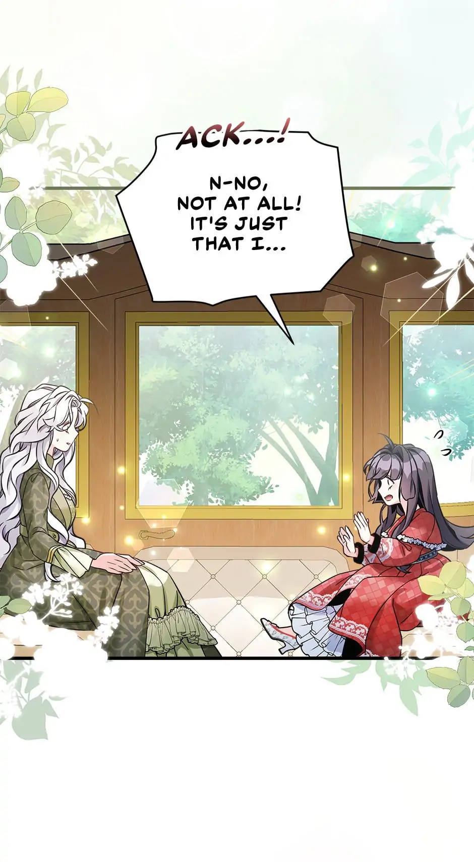 Not-Sew-Wicked Stepmom Chapter 80 - Page 60