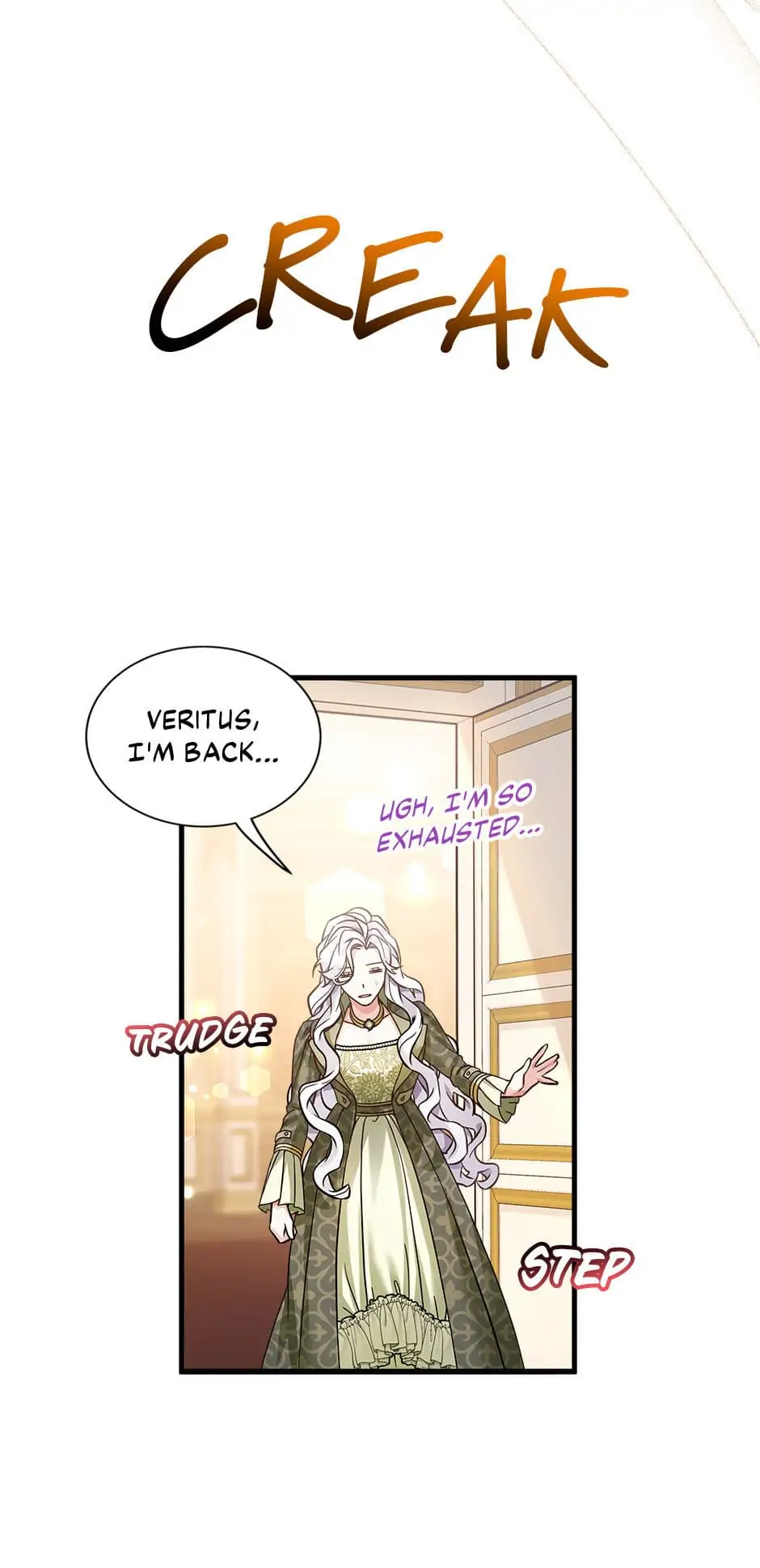 Not-Sew-Wicked Stepmom Chapter 81 - Page 16
