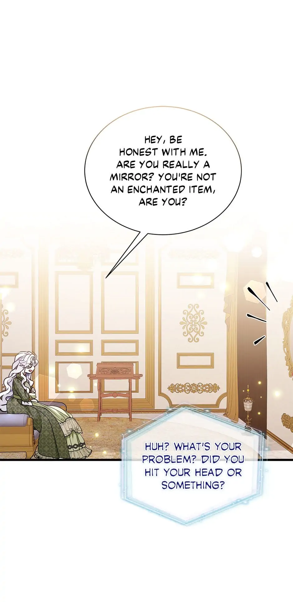Not-Sew-Wicked Stepmom Chapter 81 - Page 21