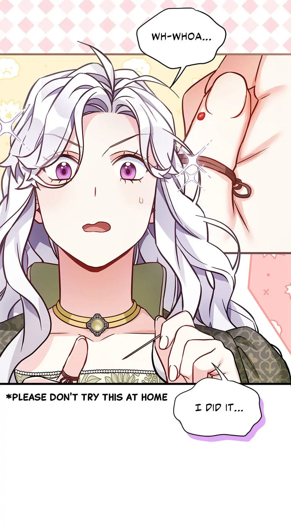Not-Sew-Wicked Stepmom Chapter 81 - Page 42