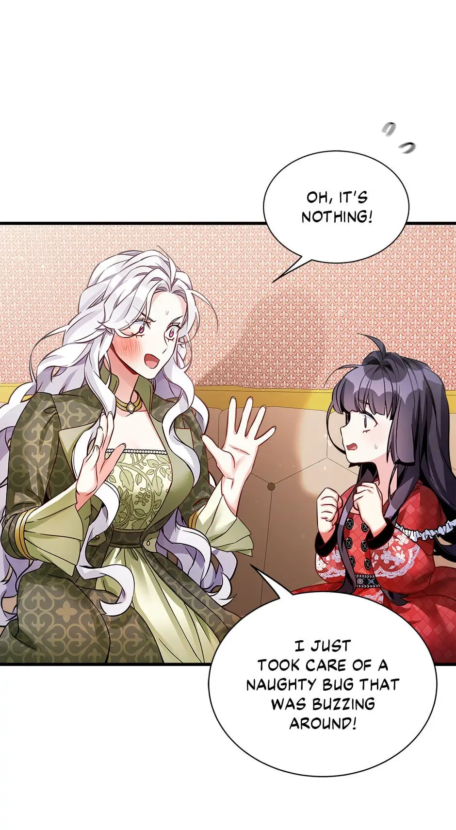 Not-Sew-Wicked Stepmom Chapter 81 - Page 10