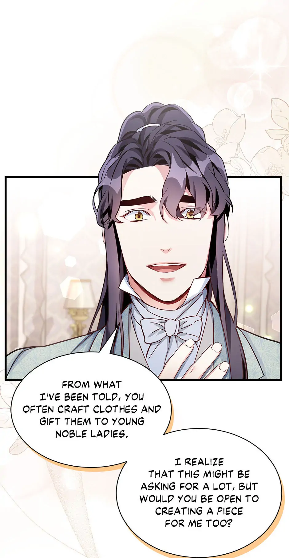 Not-Sew-Wicked Stepmom Chapter 82 - Page 45