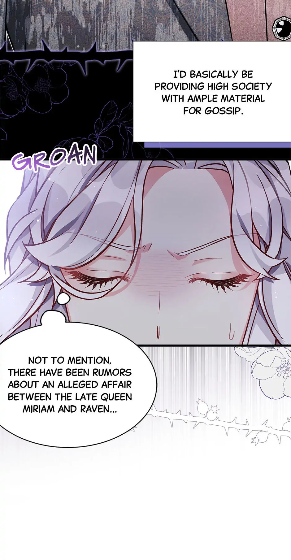 Not-Sew-Wicked Stepmom Chapter 82 - Page 49