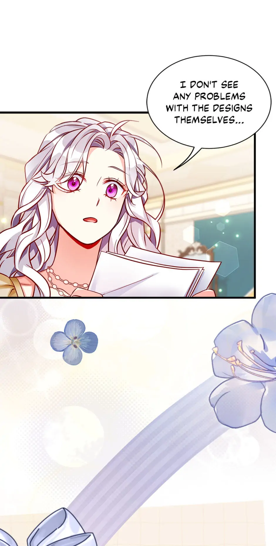 Not-Sew-Wicked Stepmom Chapter 83 - Page 34