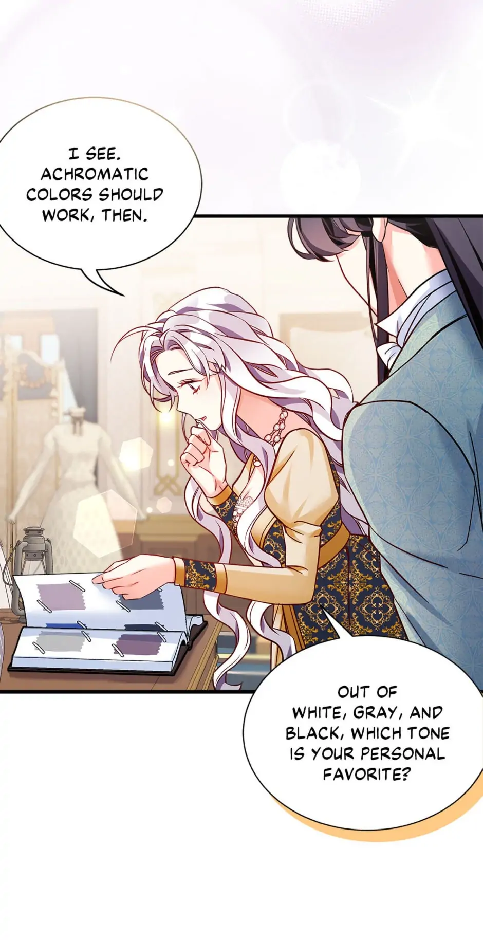 Not-Sew-Wicked Stepmom Chapter 83 - Page 43