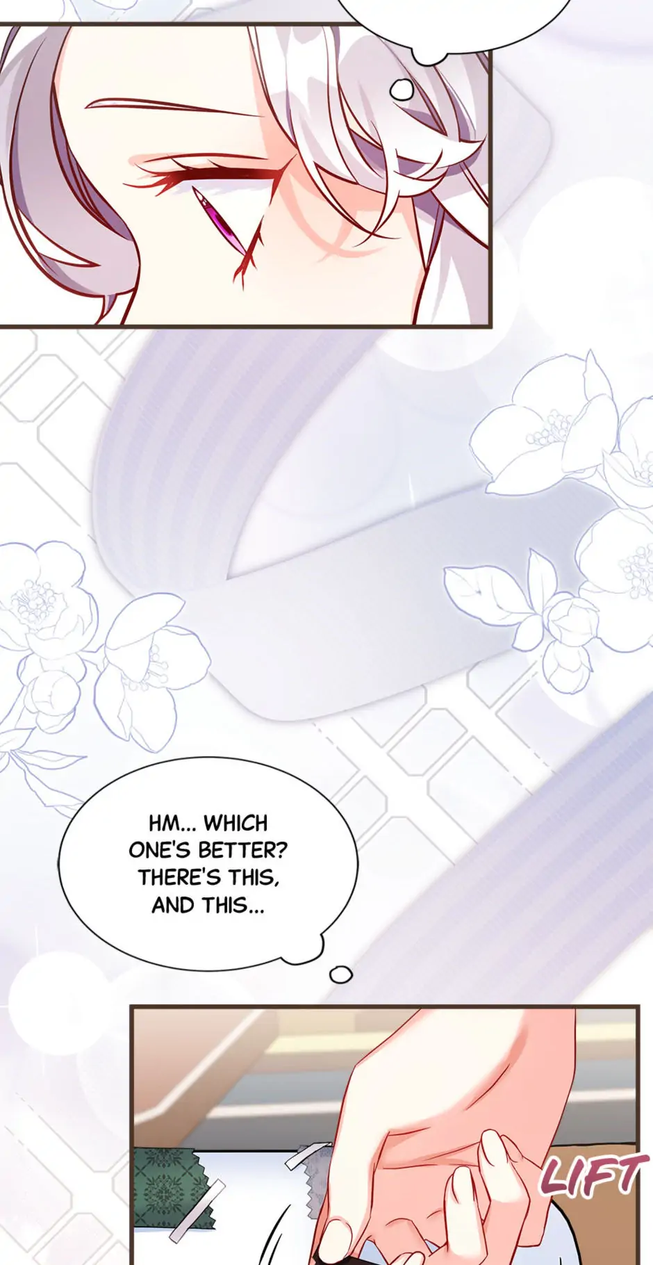 Not-Sew-Wicked Stepmom Chapter 83 - Page 45
