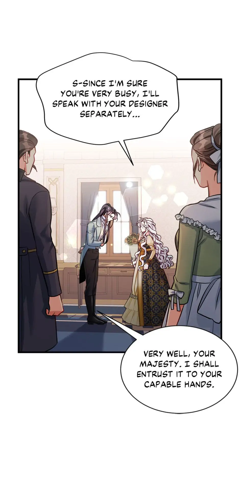 Not-Sew-Wicked Stepmom Chapter 83 - Page 70
