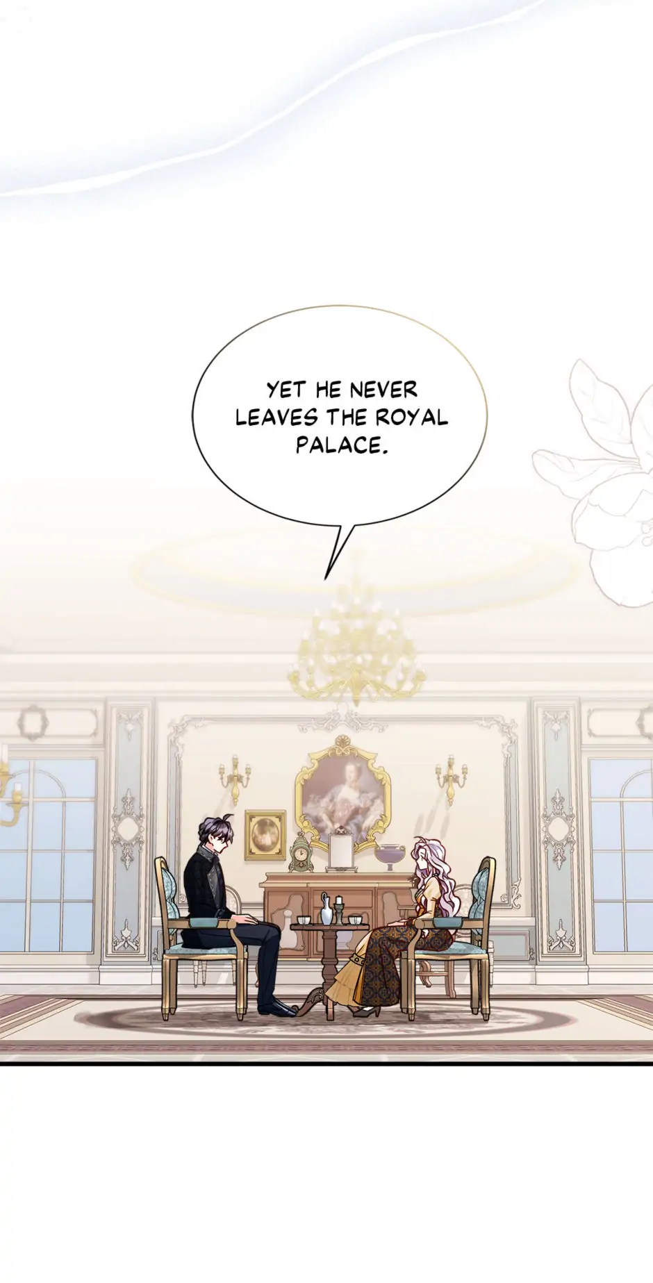 Not-Sew-Wicked Stepmom Chapter 84 - Page 36