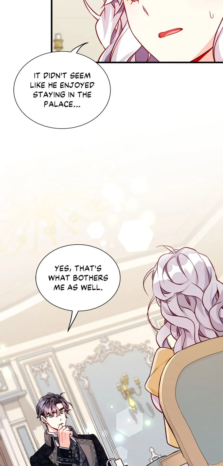 Not-Sew-Wicked Stepmom Chapter 84 - Page 38