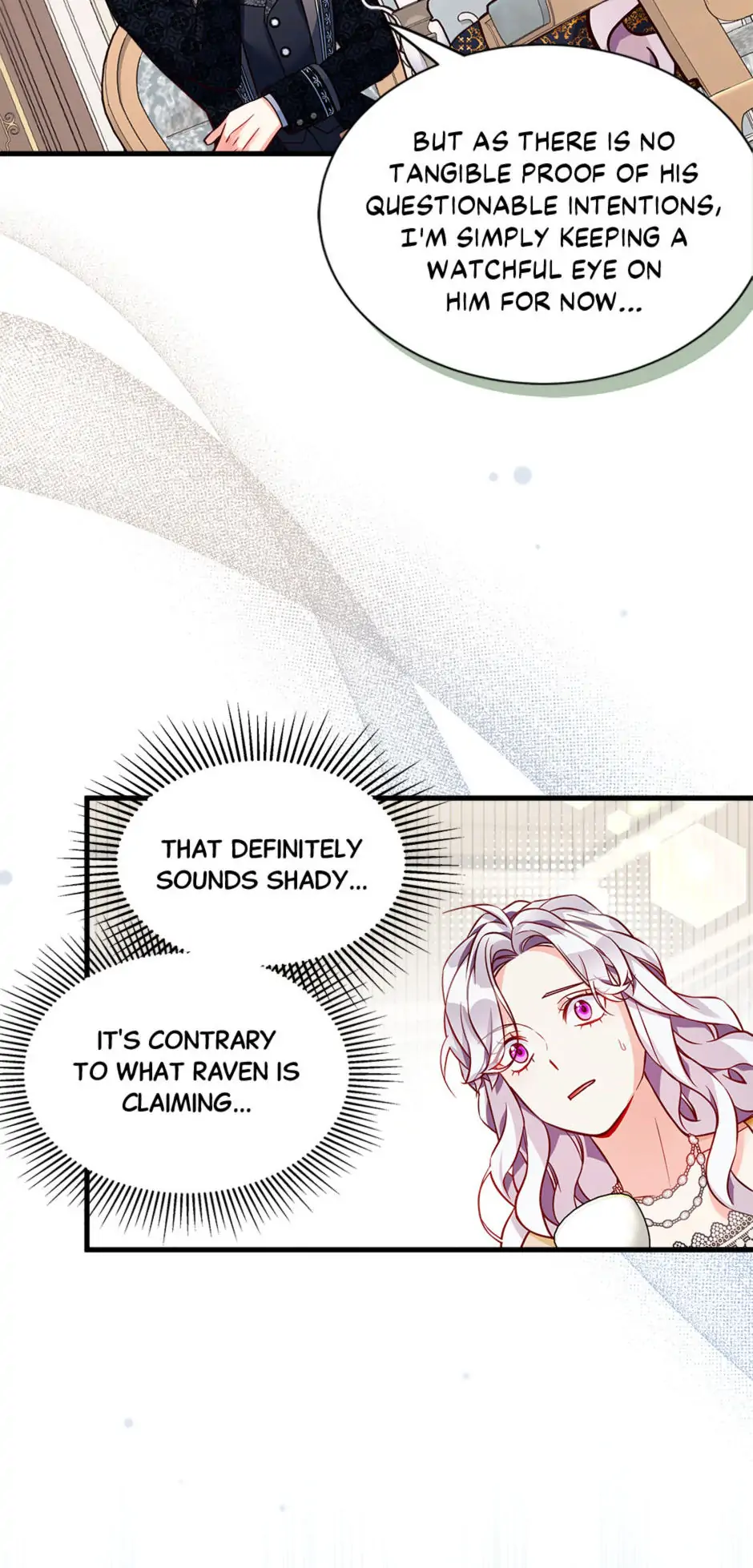 Not-Sew-Wicked Stepmom Chapter 84 - Page 39