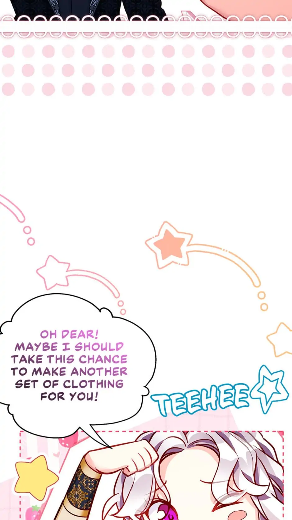 Not-Sew-Wicked Stepmom Chapter 84 - Page 44