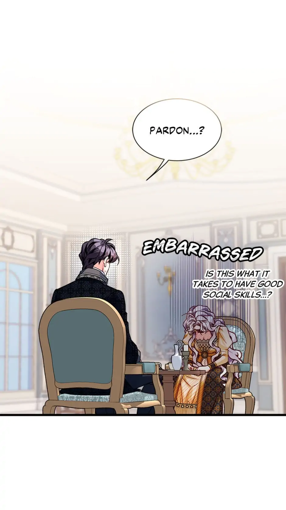 Not-Sew-Wicked Stepmom Chapter 84 - Page 46