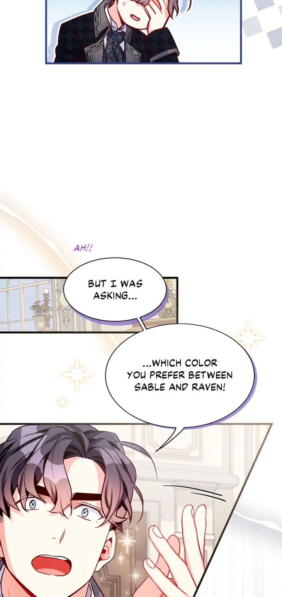 Not-Sew-Wicked Stepmom Chapter 84 - Page 60