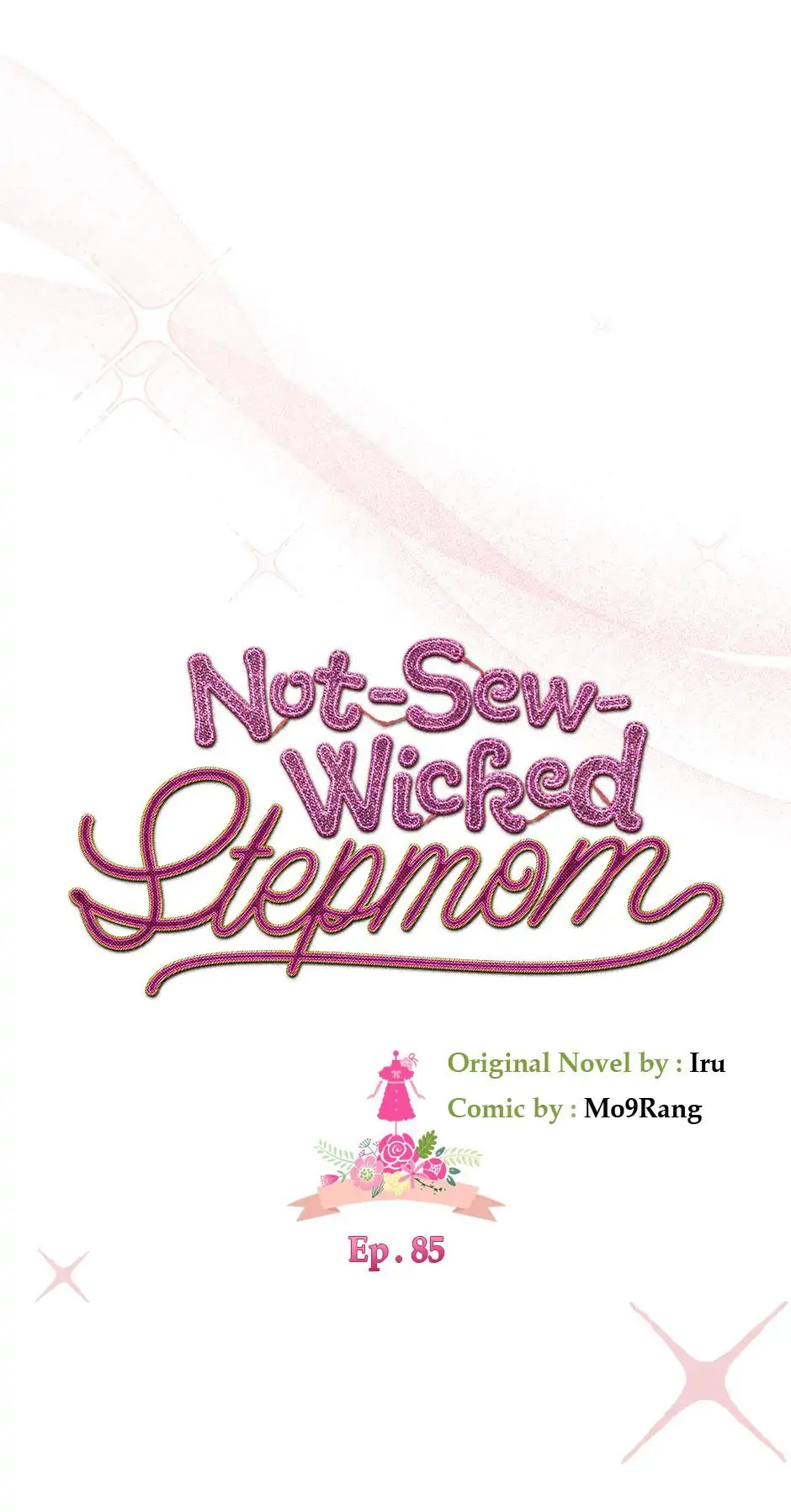 Not-Sew-Wicked Stepmom Chapter 85 - Page 11