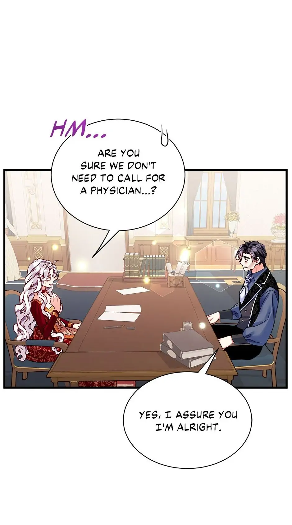 Not-Sew-Wicked Stepmom Chapter 86 - Page 65