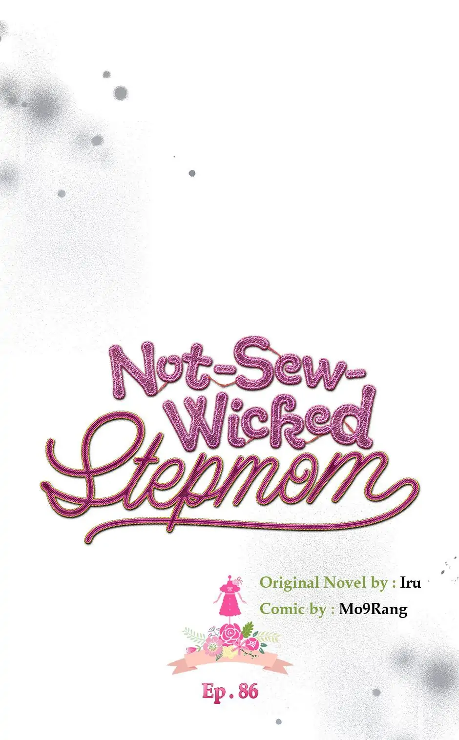 Not-Sew-Wicked Stepmom Chapter 86 - Page 8