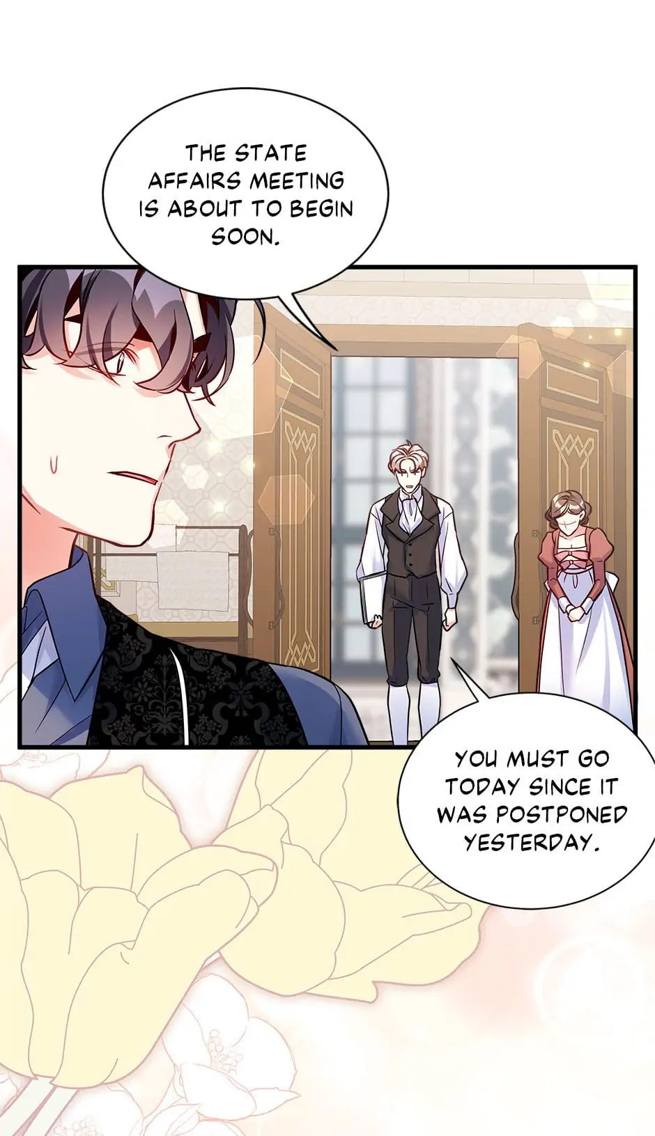 Not-Sew-Wicked Stepmom Chapter 87 - Page 11