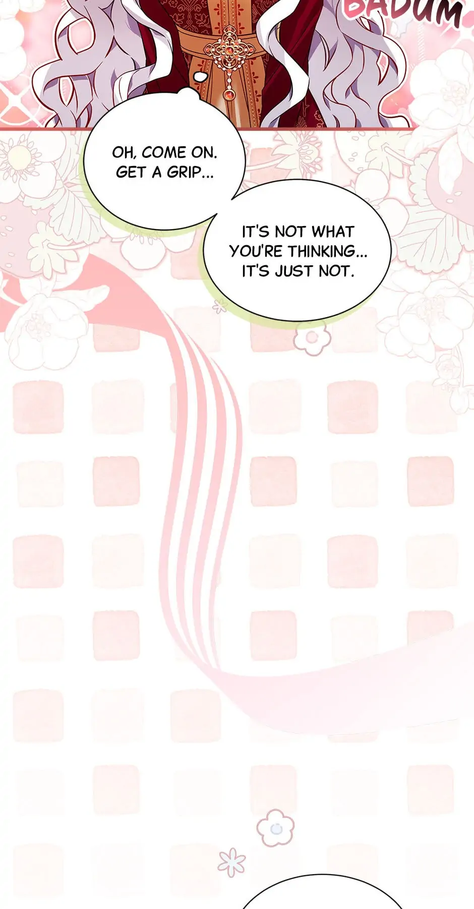 Not-Sew-Wicked Stepmom Chapter 87 - Page 17