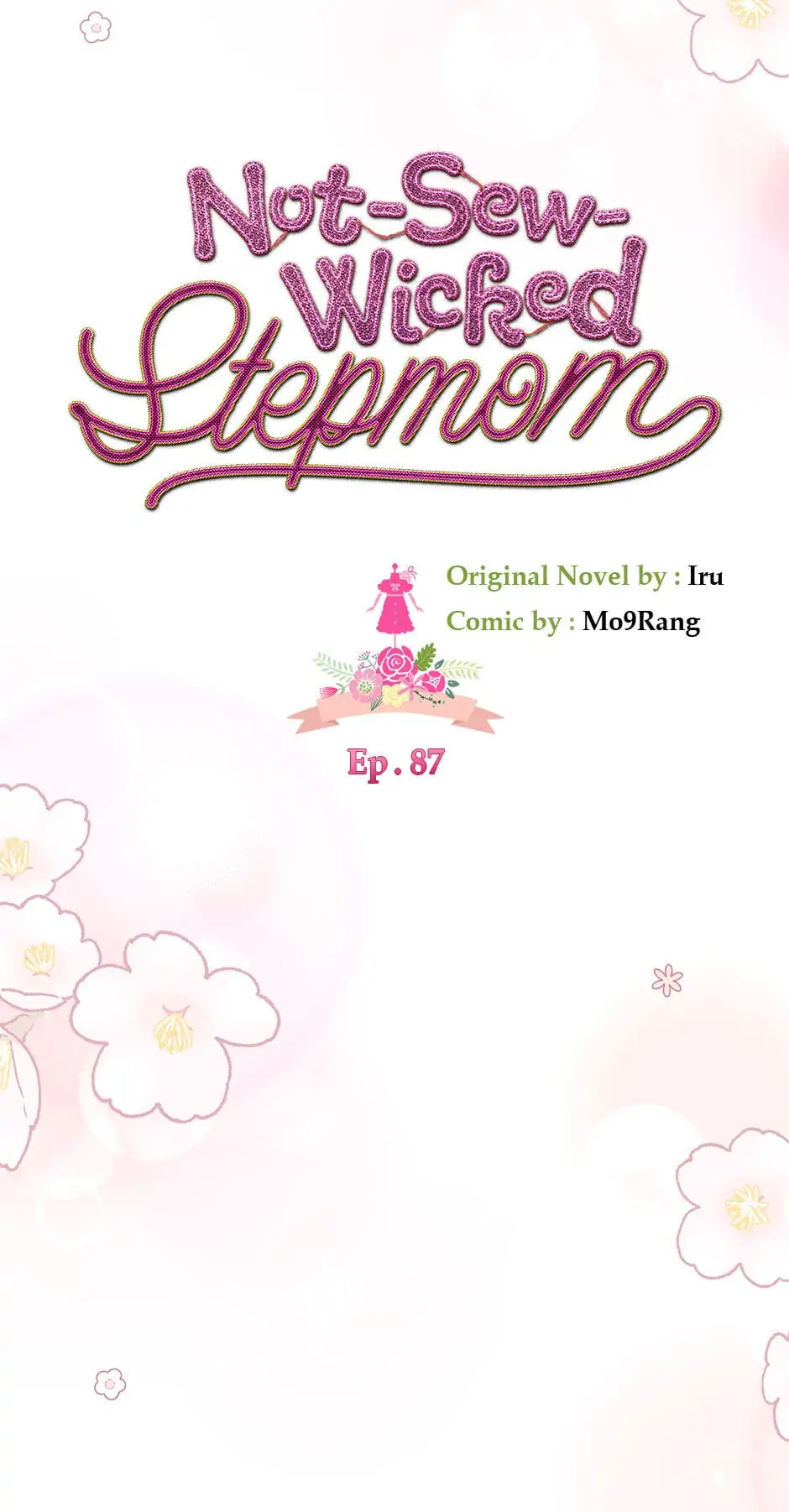 Not-Sew-Wicked Stepmom Chapter 87 - Page 20