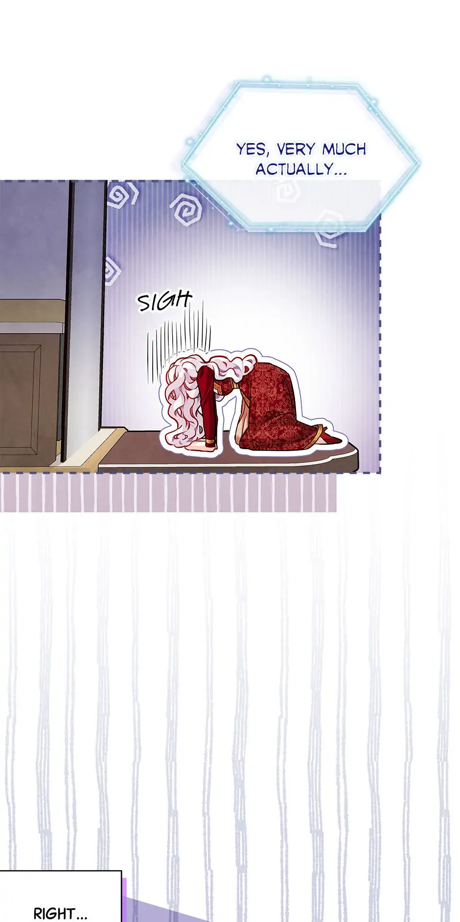 Not-Sew-Wicked Stepmom Chapter 87 - Page 55