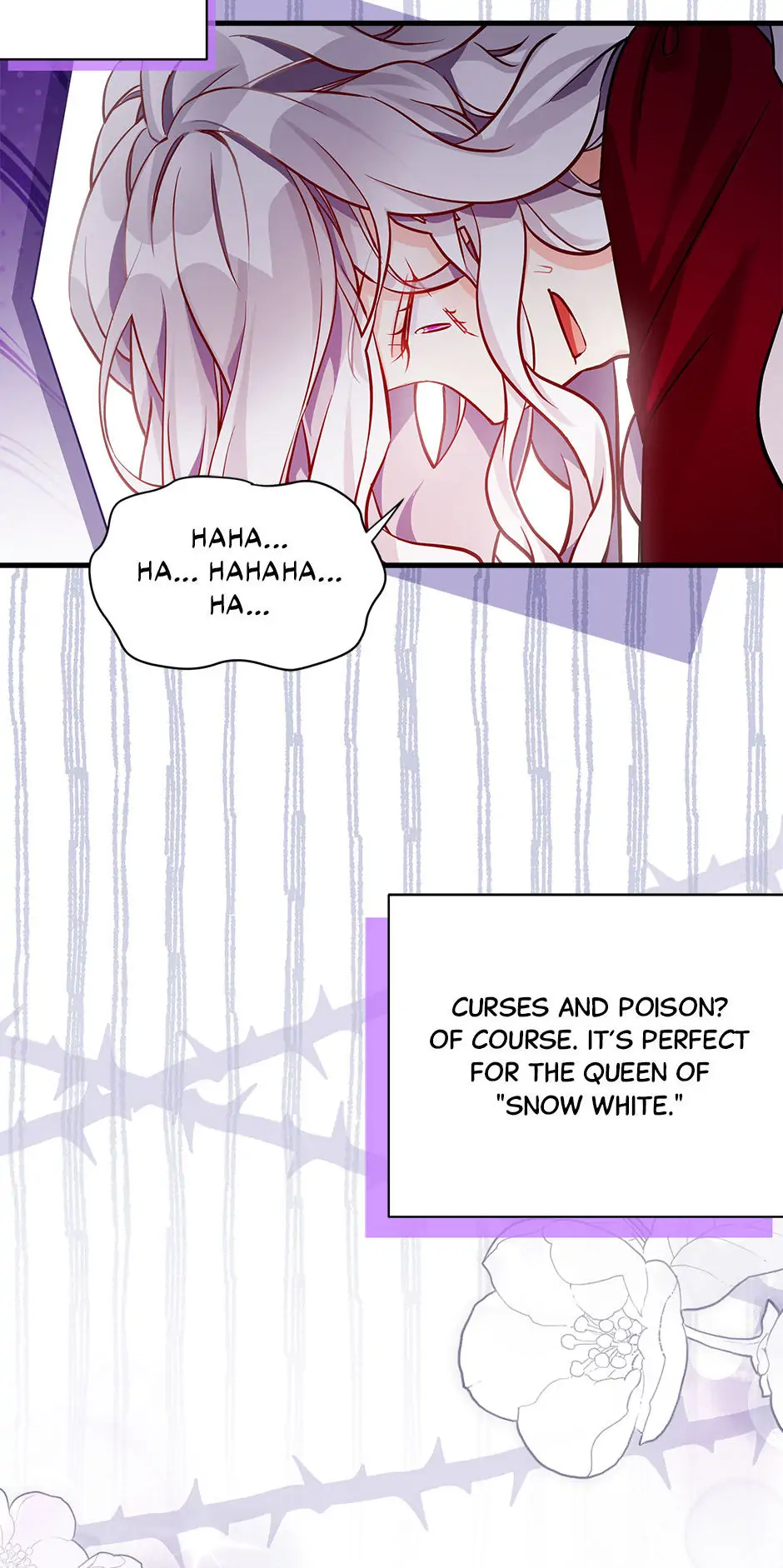 Not-Sew-Wicked Stepmom Chapter 87 - Page 56