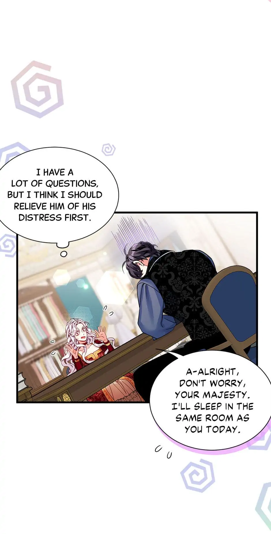 Not-Sew-Wicked Stepmom Chapter 87 - Page 8