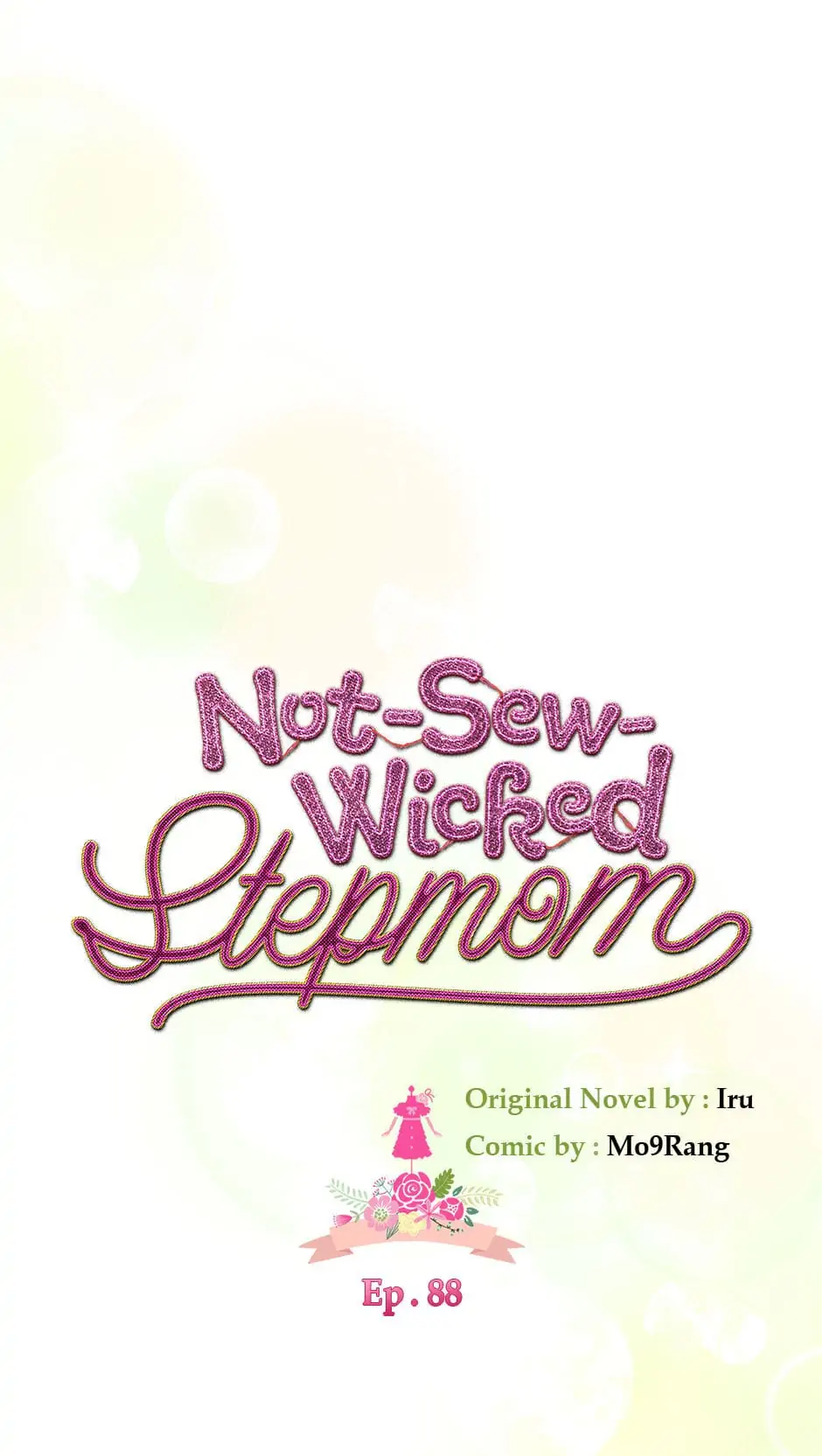 Not-Sew-Wicked Stepmom Chapter 88 - Page 11